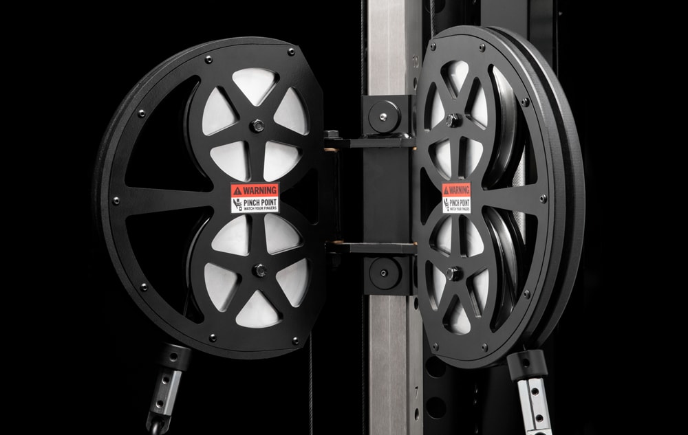 Rogue CT 1X2 Cable Tower Rogue Fitness